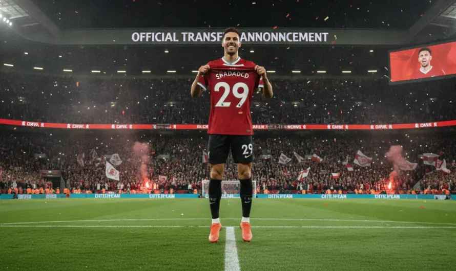 Barcola İçin Kırmızı Bahar: Liverpool’un Yeni Hamlesi
