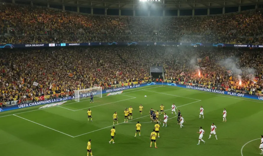Fenerbahçe-Lyon Randevusunda Kritik Play-off Gecesi