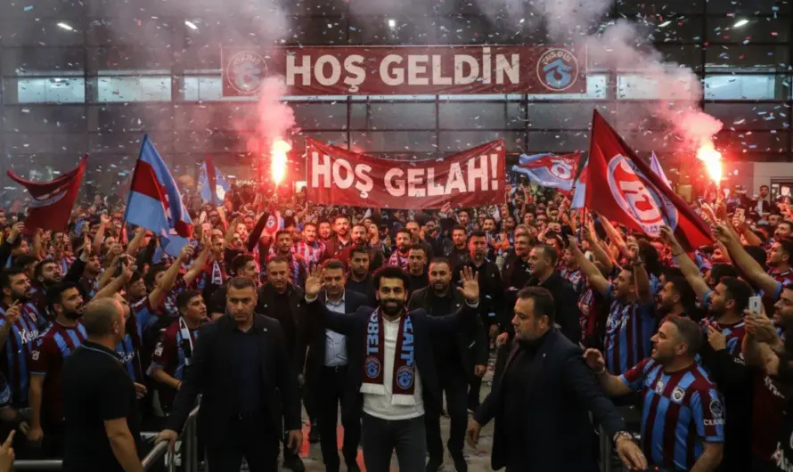 Mısır Yıldızı Trabzon’da Yeni Bir Sayfa Açtı