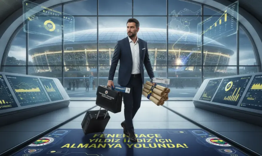 Can Uzun İçin Gözler Frankfurt Görüşmesinde