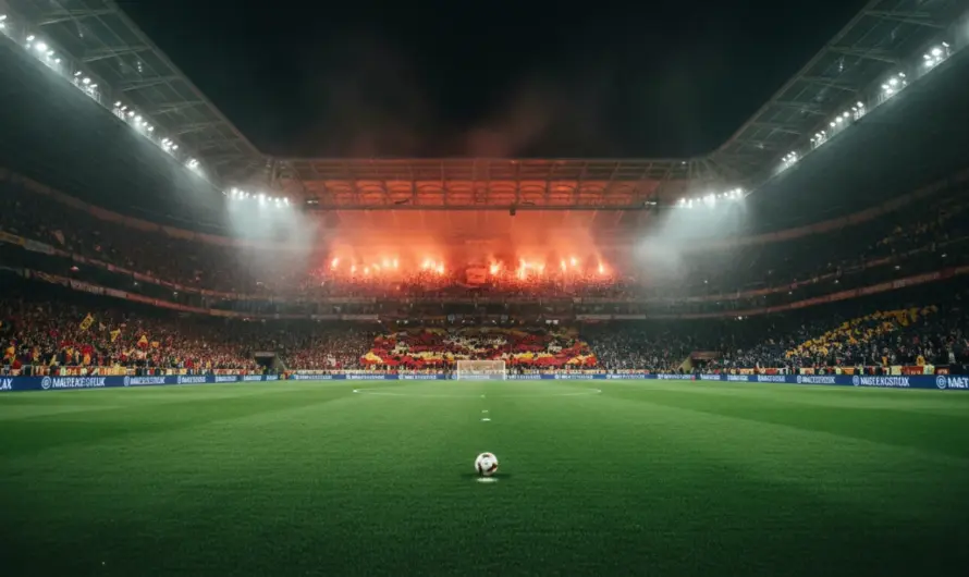 Galatasaray Fenerbahçe Derbisi İçin Maç Rehberi 2026: Analiz