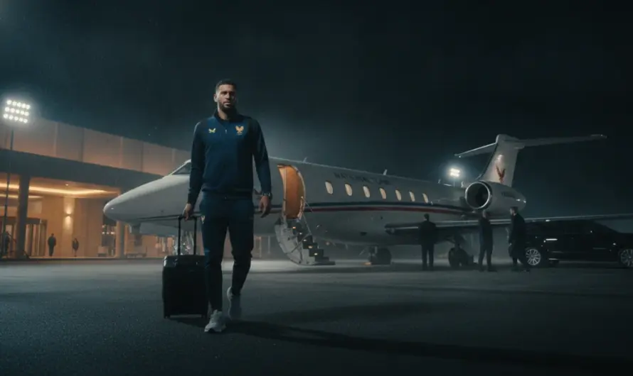 Ronaldo’nun Kamptan Ayrılması Portekiz’de Sarsıntı Yarattı